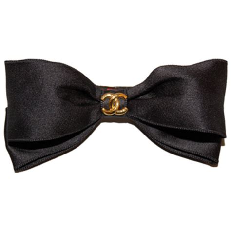 chanel hair bow|chanel hat women.